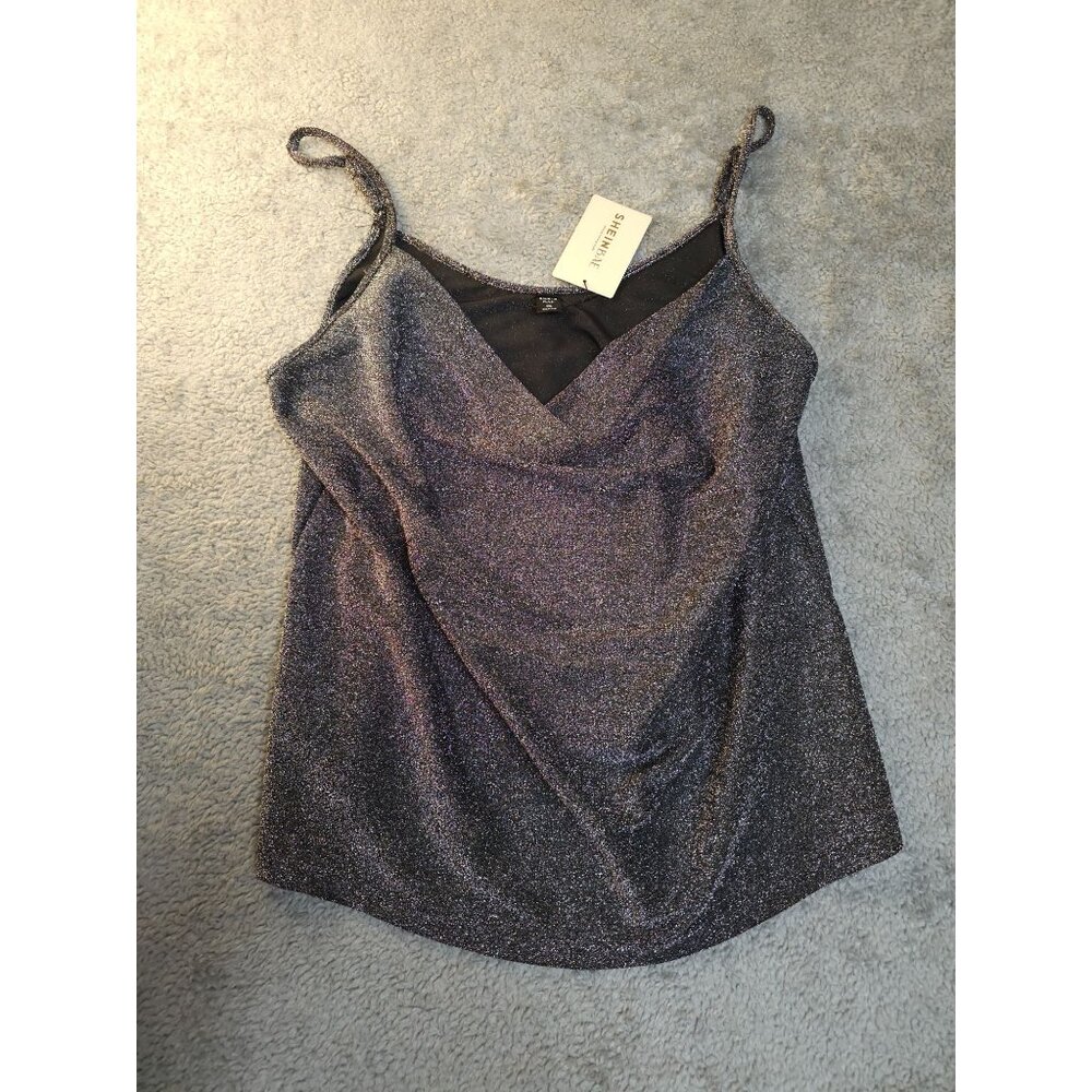 NWT Shein Bae Women's Tank, Size XL